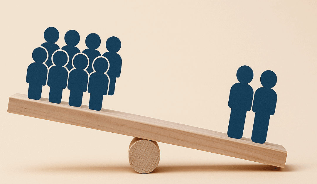 Scaling without the overhead: Why you don’t need an army to grow