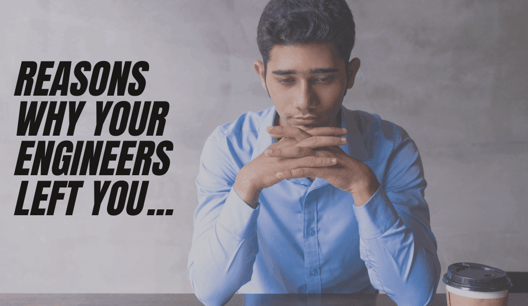 Why your 10x engineer left you for a startup