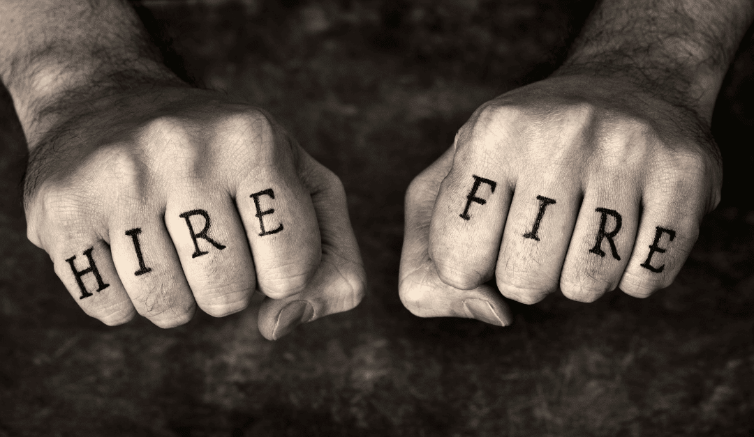 The hidden cost of hiring fast and firing… never
