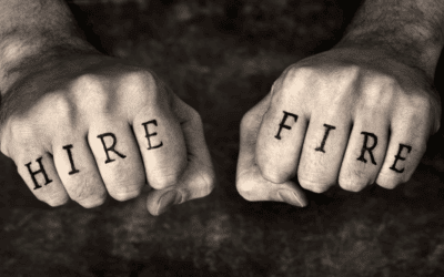 The hidden cost of hiring fast and firing… never