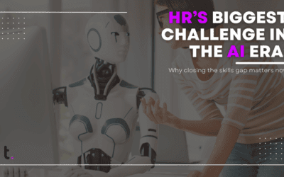 HR in the age of AI: The skills gap no one’s talking about